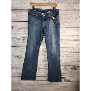 Classic Blue Women's Jeans